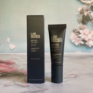Lab Series Anti-Age Max LS Eye Treatment For Men Full Size 0.5 oz/15ml, NIB